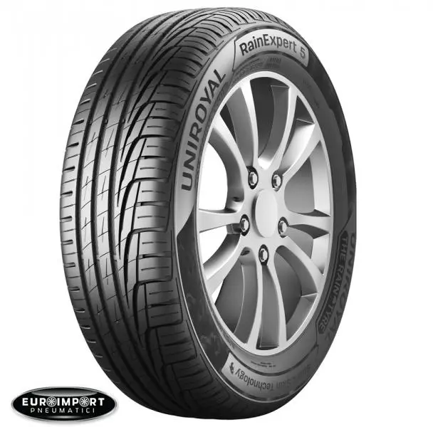 Uniroyal RAINEXPERT 5  185/70 R14 88 T   EV-C DOT 2025